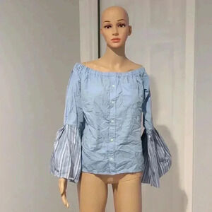 Kate MC Hale Jensen blouse